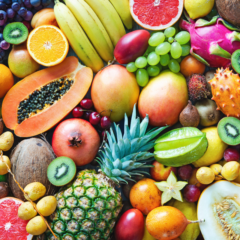 Tropical Fragrance Oil