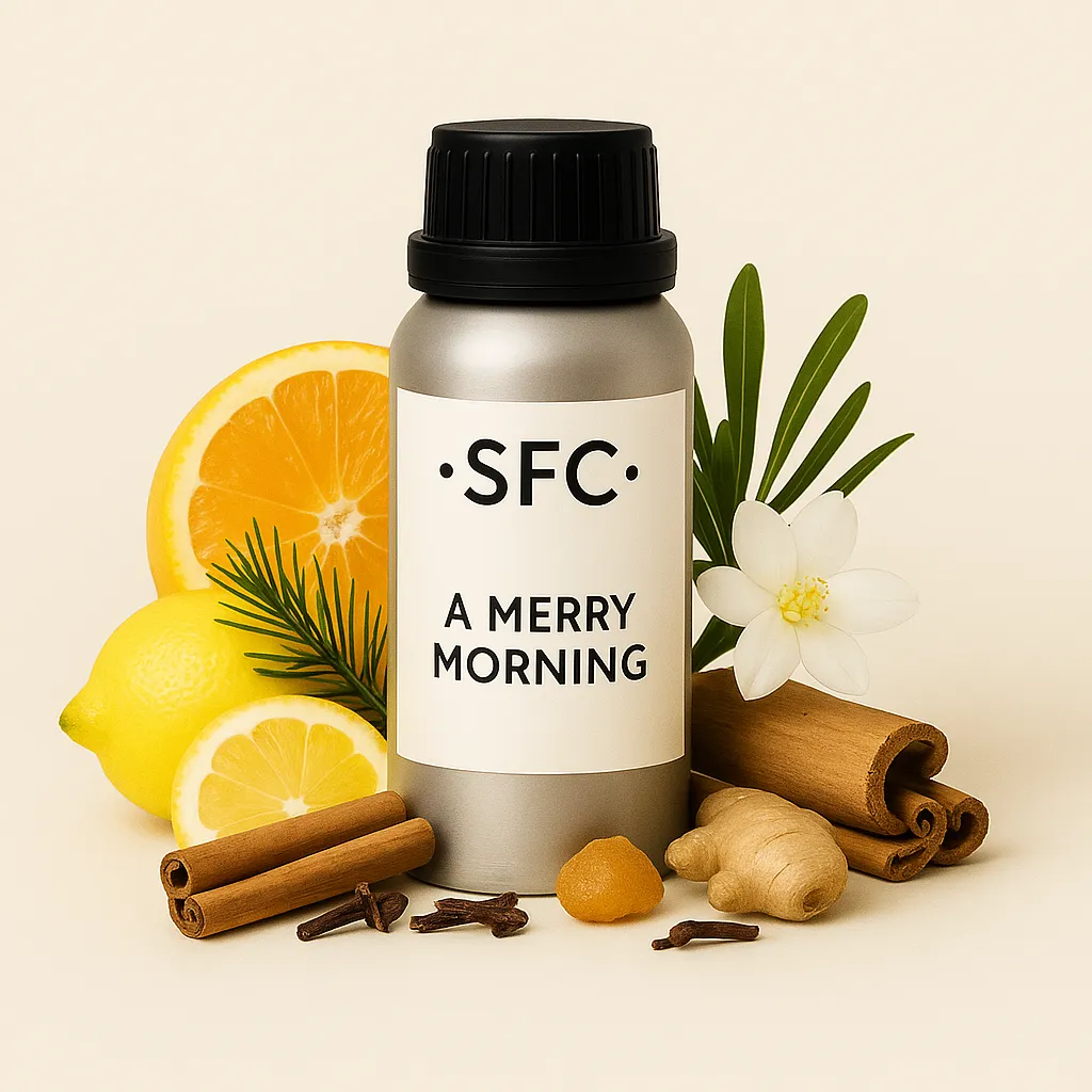 A Merry Morning Fragrance Oil