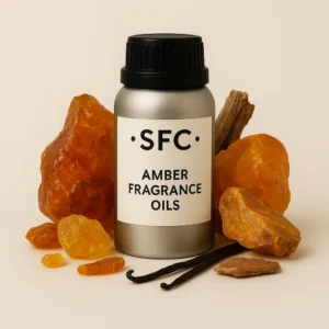Amber Fragrance Oils