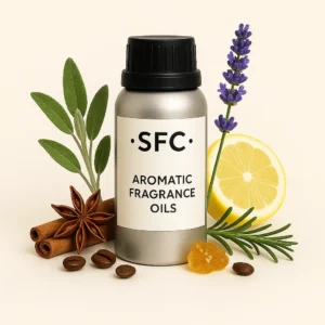 Aromatic Fragrance Oils
