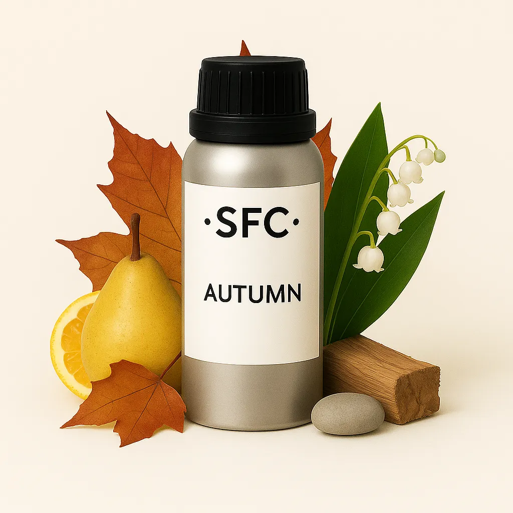 Autumn Fragrance Oil