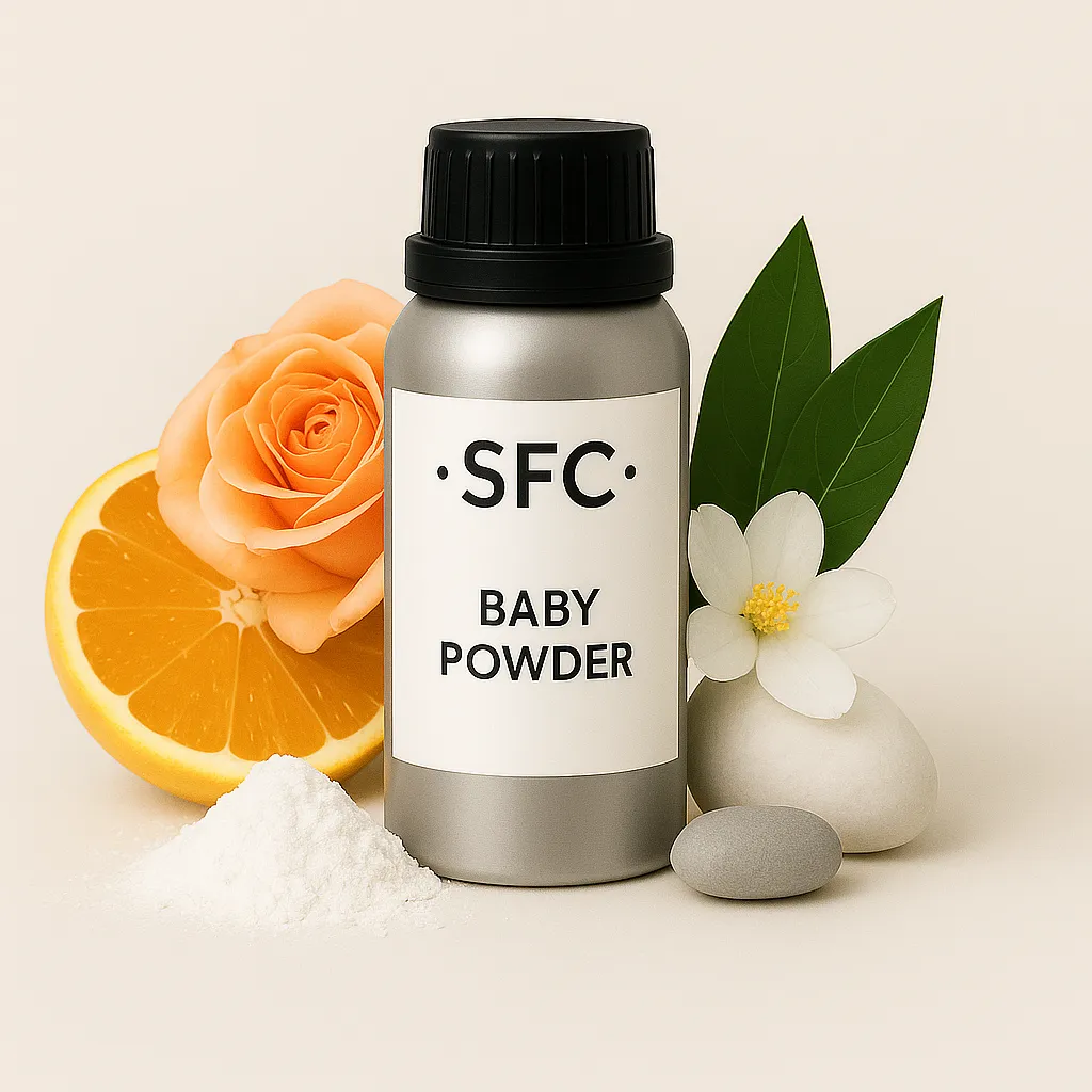 Baby Powder Fragrance Oil