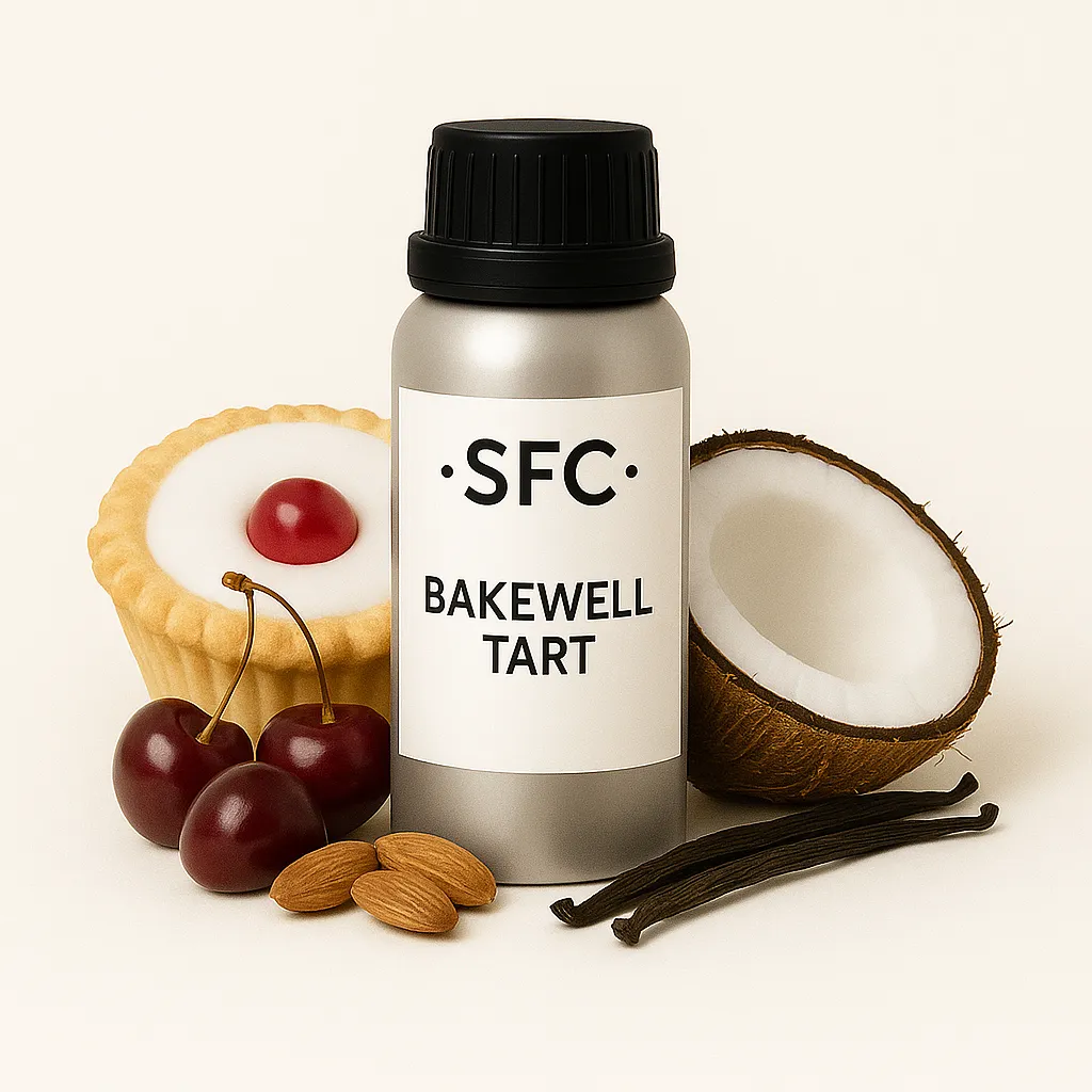 Bakewell Tart Fragrance Oil
