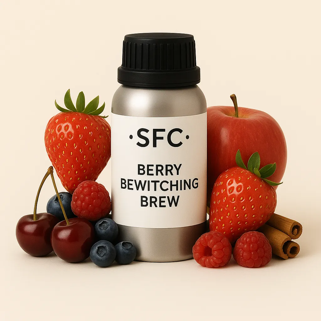 Berry Bewitching Brew Fragrance Oil