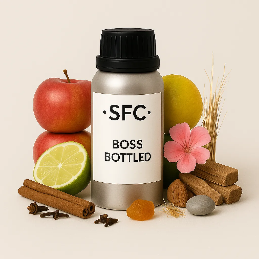 Boss Bottled Fragrance Oil