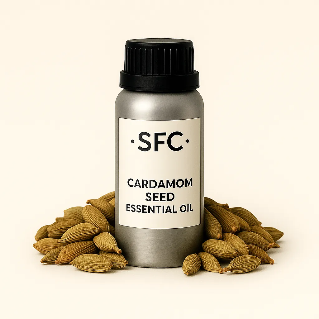 Cardamom Seed Essential Oil