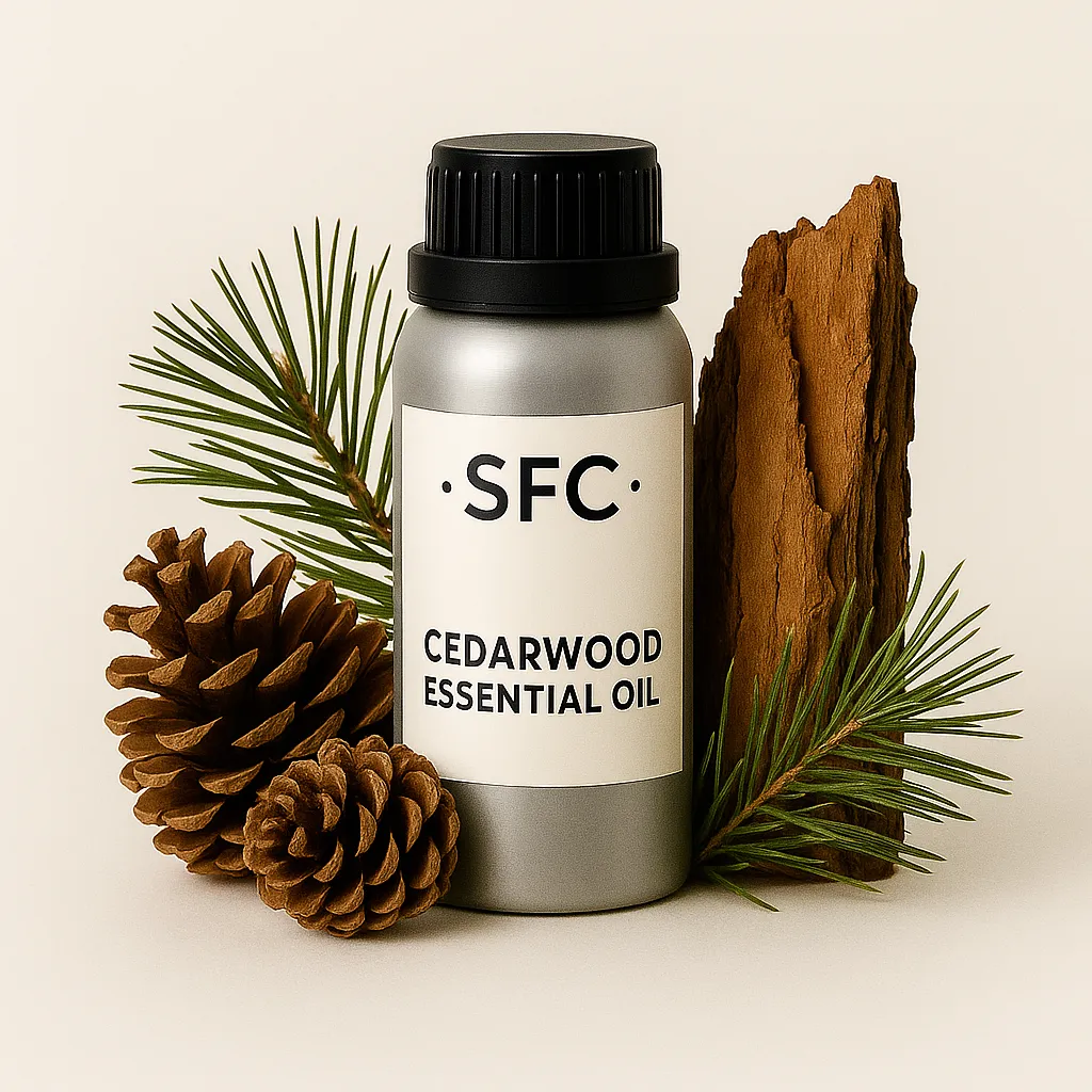 Cedarwood Essential Oil