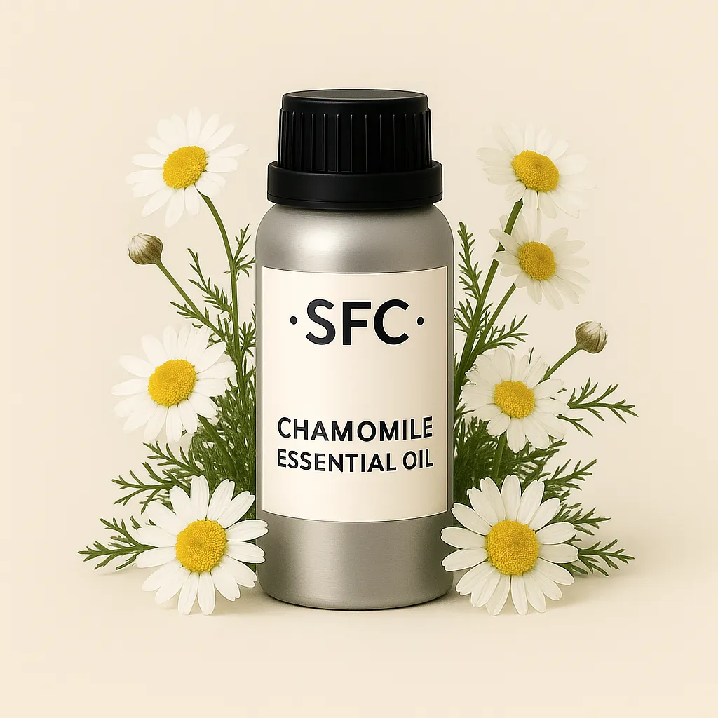 Chamomile Essential Oil