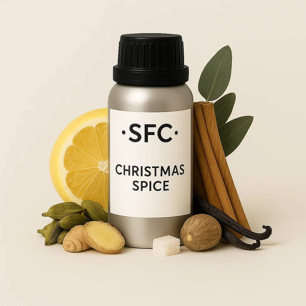 Christmas Spice Fragrance Oil