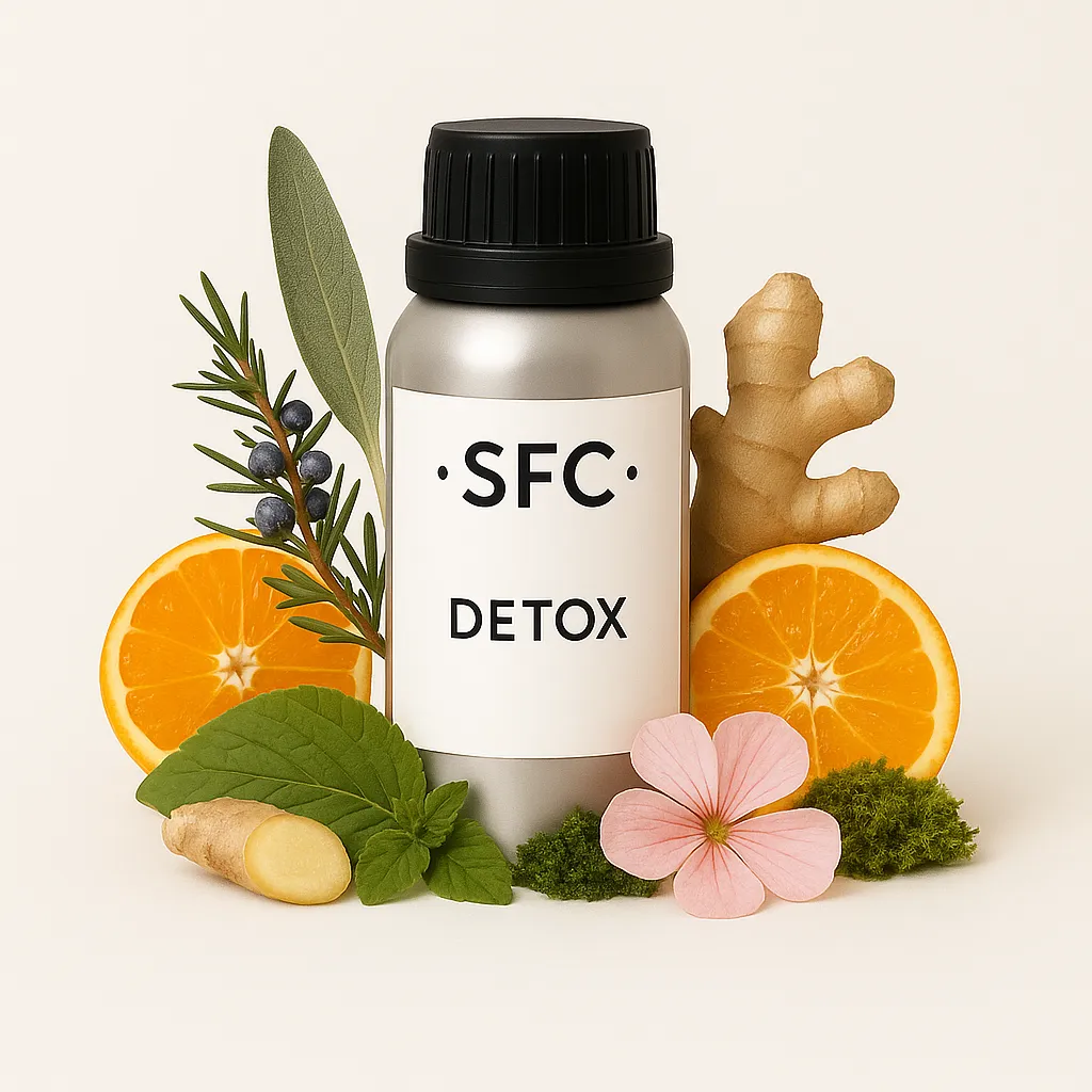 Detox Fragrance Oil