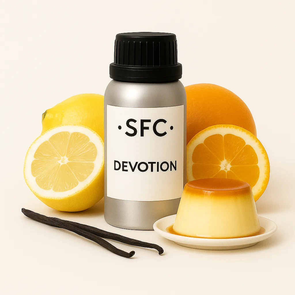 Devotion Fragrance Oil