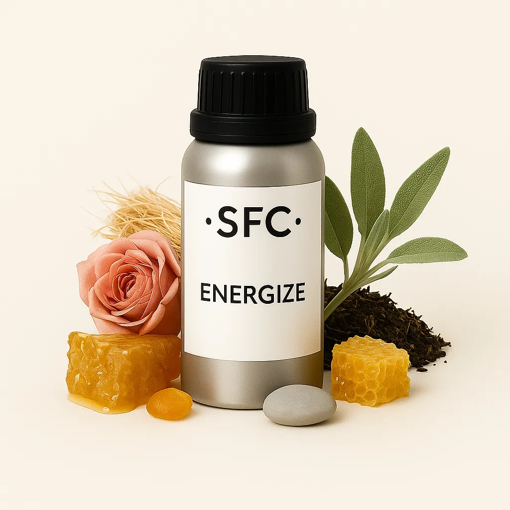 Energize Fragrance Oil