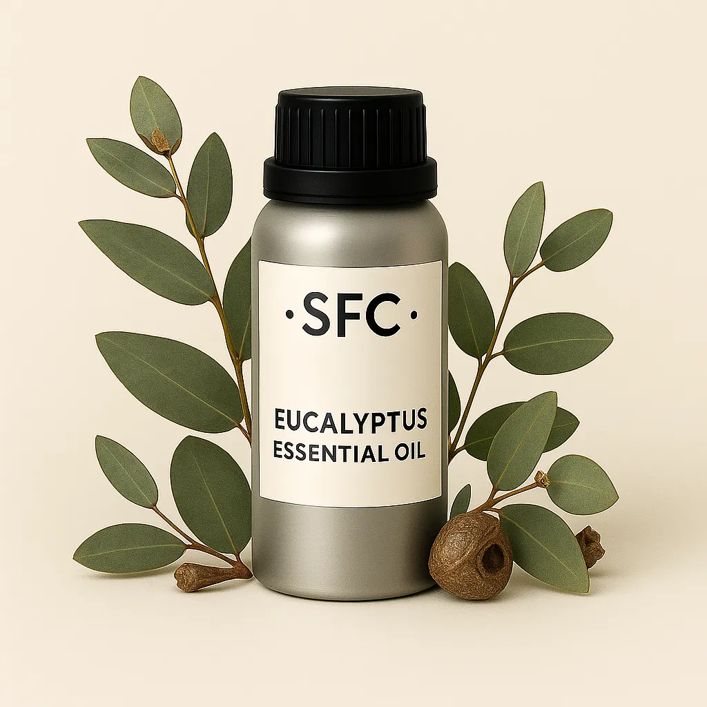 Eucalyptus Essential Oil