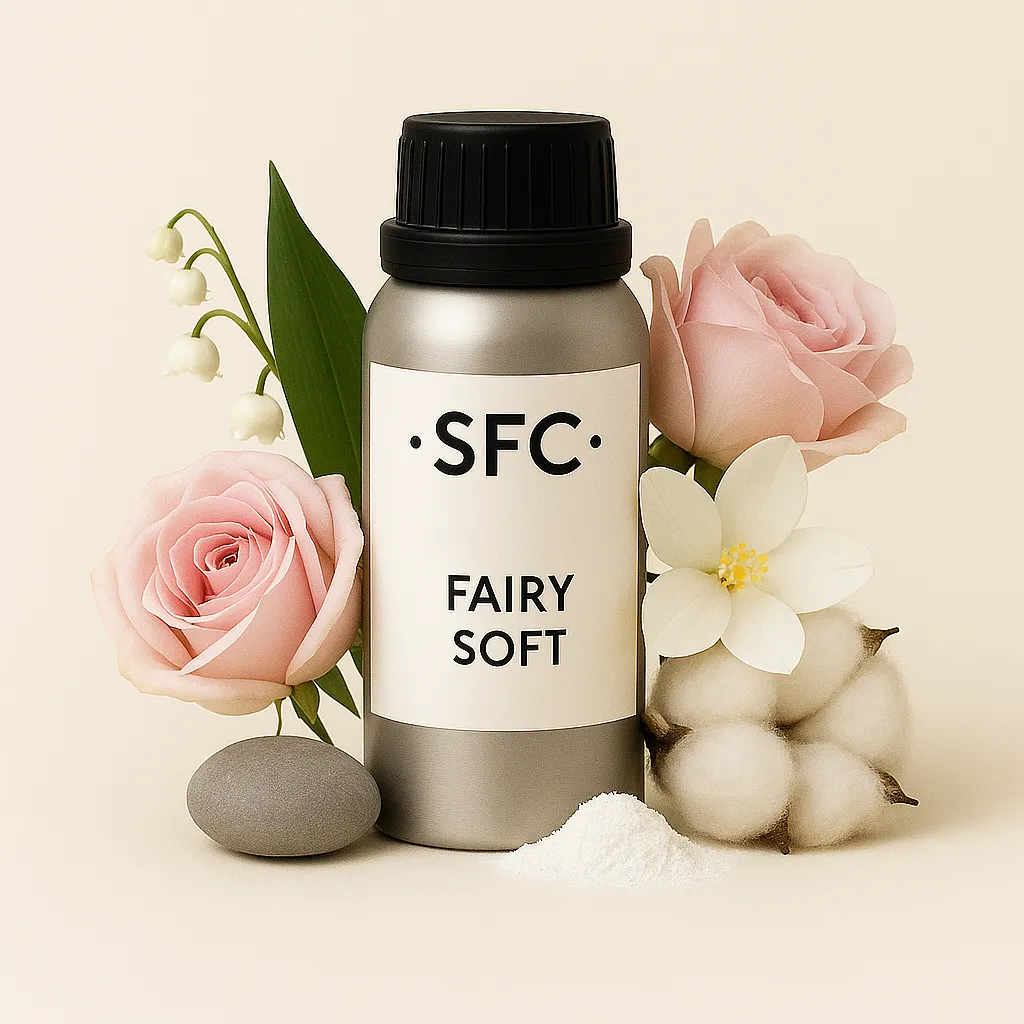 Fairy Soft Fragrance Oil