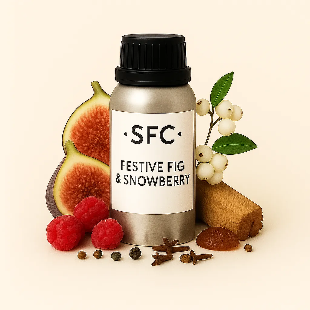 Festive Fig & Snowberry Fragrance Oil