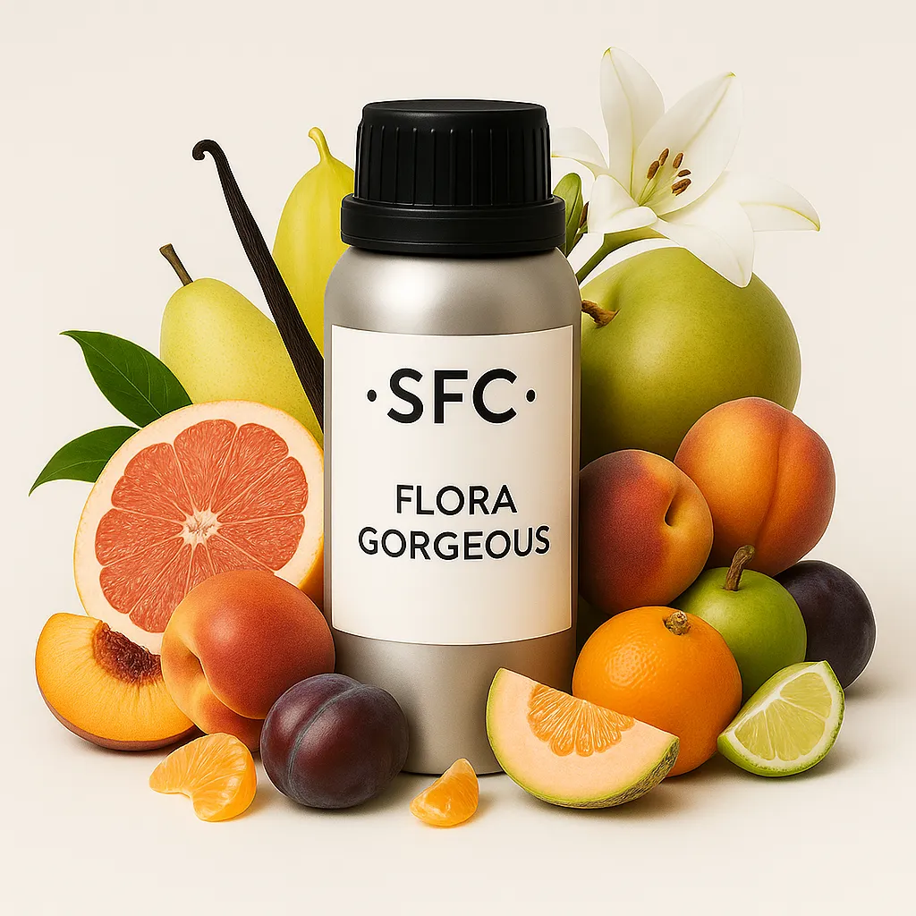 Flora Gorgeous Fragrance Oil