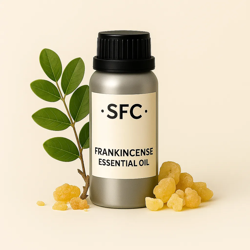 Frankincense Essential Oil