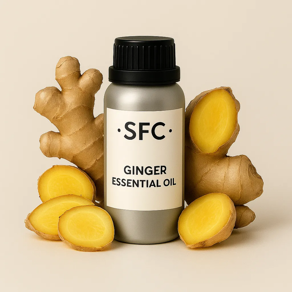 Ginger Essential Oil