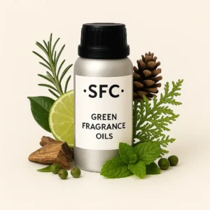 Green Fragrance Oils