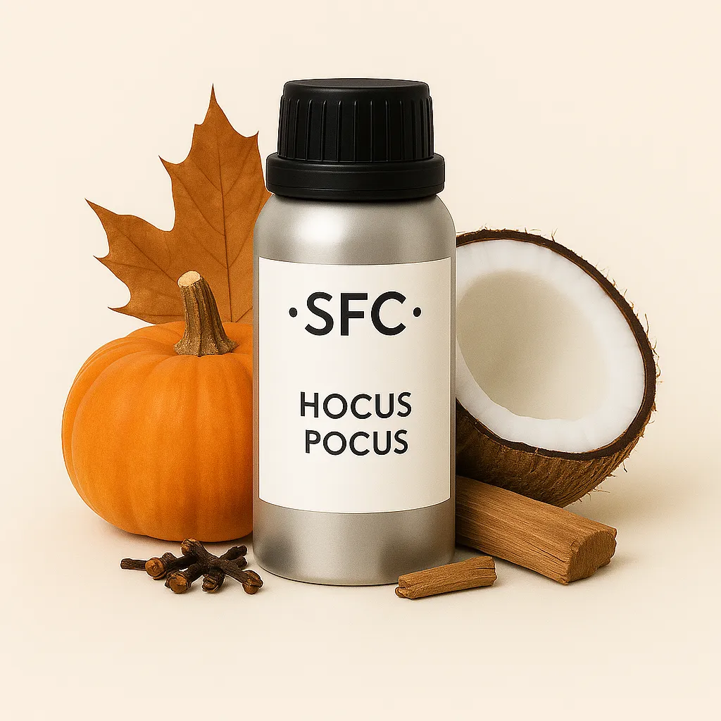Hocus Pocus Fragrance Oil