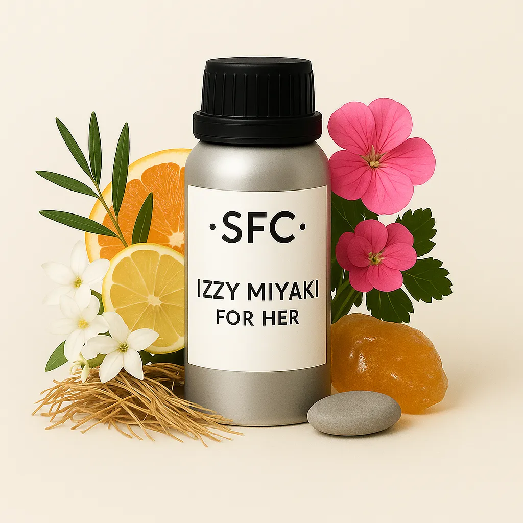 Izzy Miyaki For Her Fragrance Oil