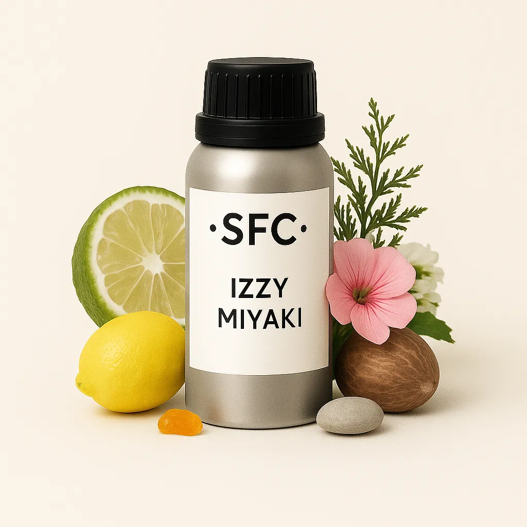Izzy Miyaki Fragrance Oil