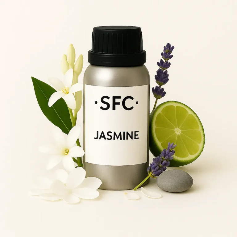 Jasmine Fragrance Oil