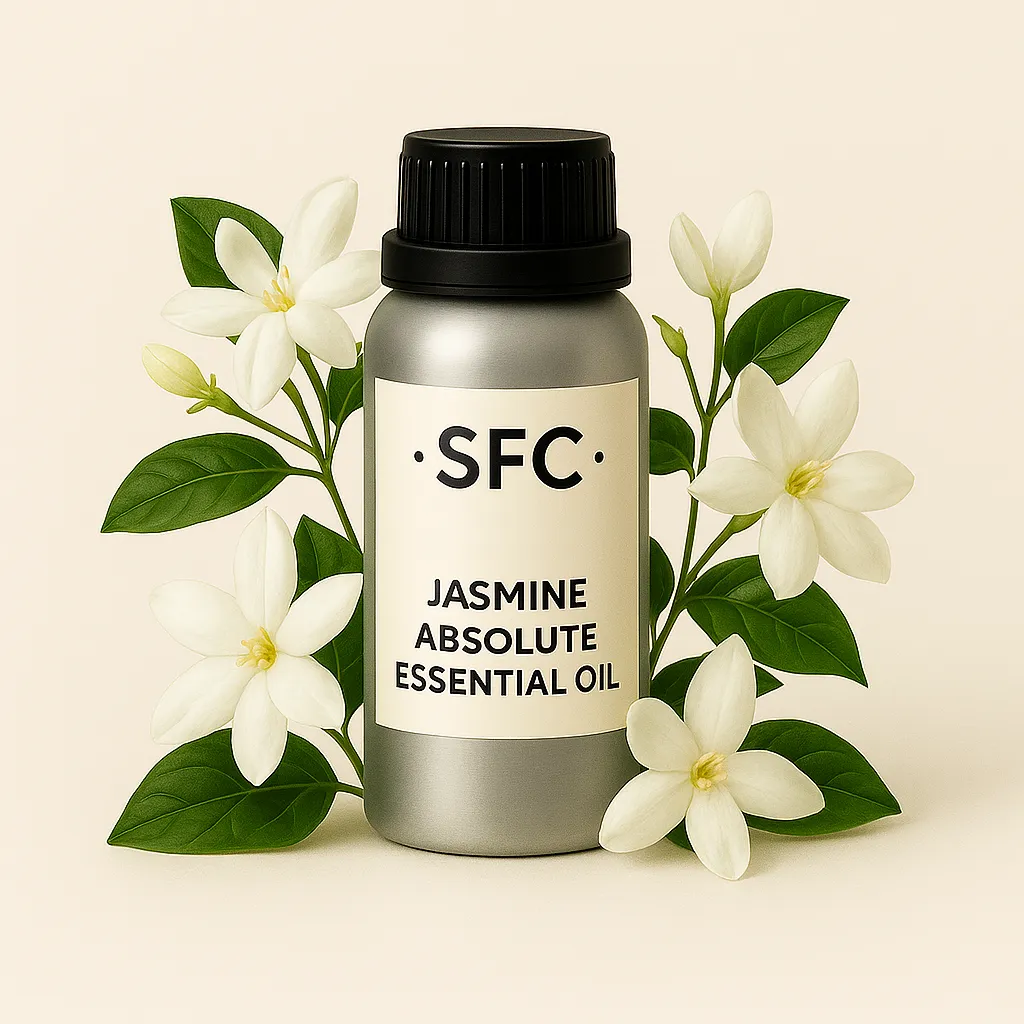 Jasmine Absolute Essential Oil