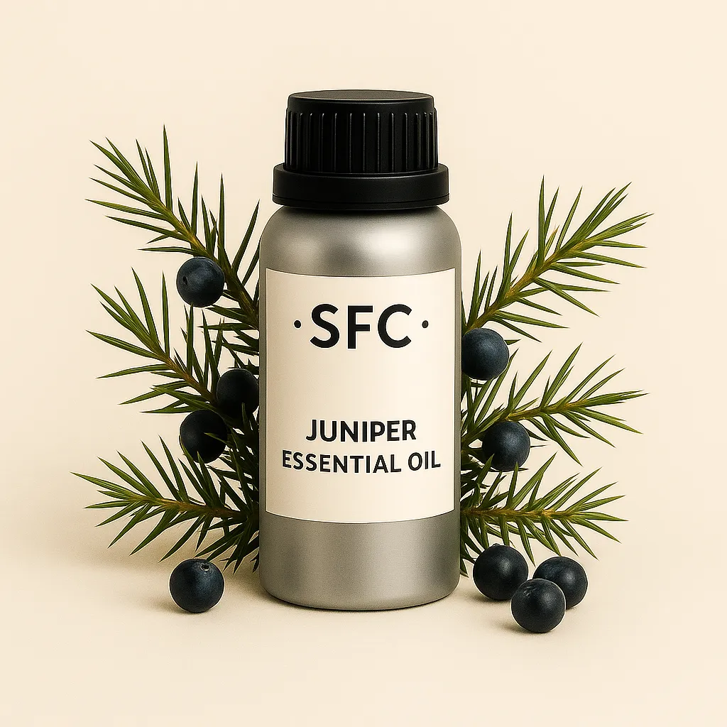 Juniper Essential Oil