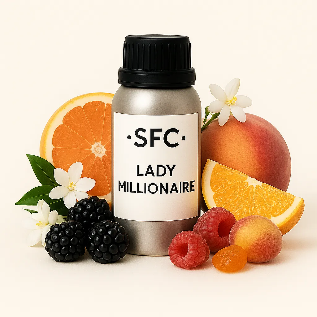 Lady Millionaire Fragrance Oil