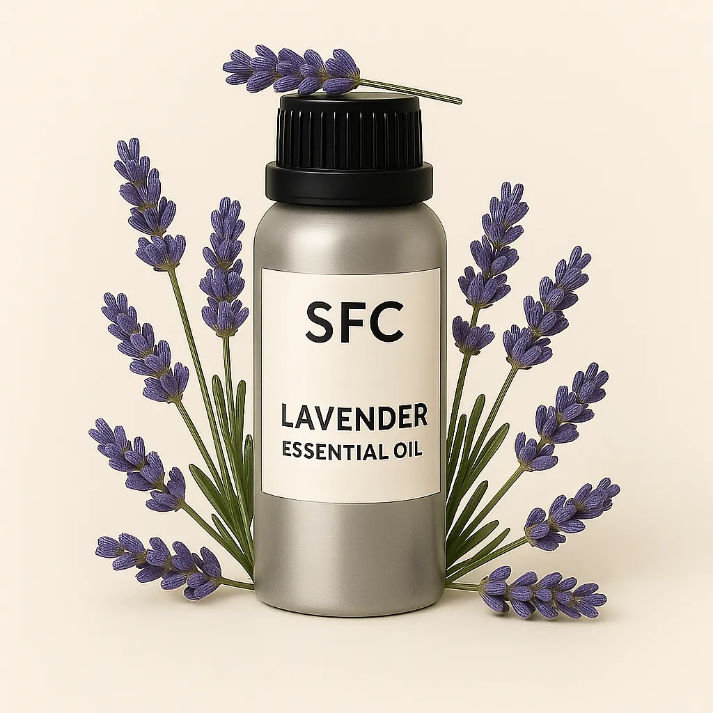 Lavender Essential Oil