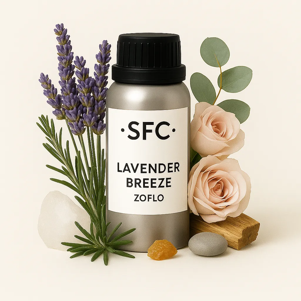 Lavender Breeze ZoFlo Fragrance Oil