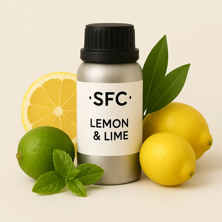 Lemon & Lime Fragrance Oil