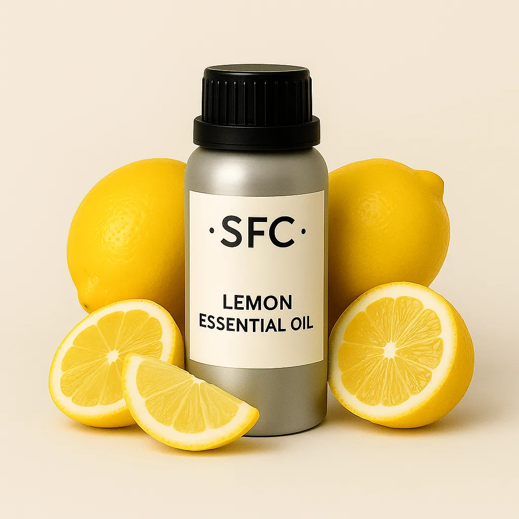 Lemon Essential Oil