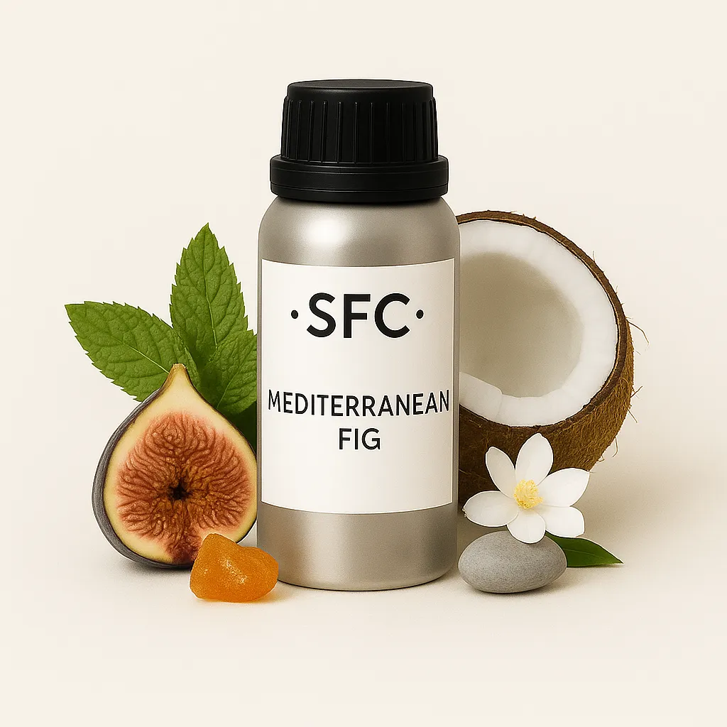 Mediterranean Fig Fragrance Oil