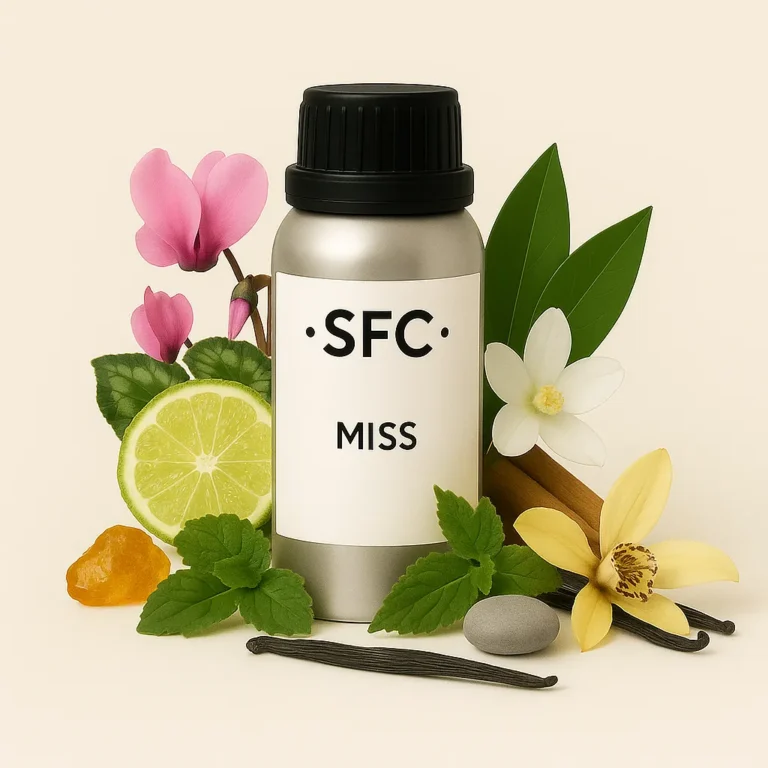 Miss Fragrance Oil