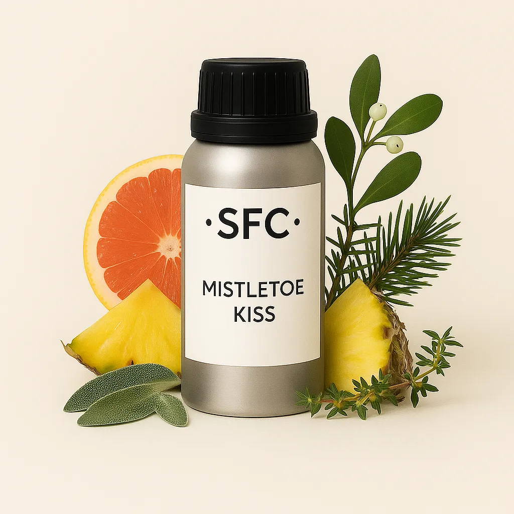 Mistletoe Kiss Fragrance Oil