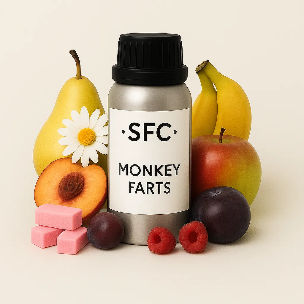 Monkey Farts Fragrance Oil