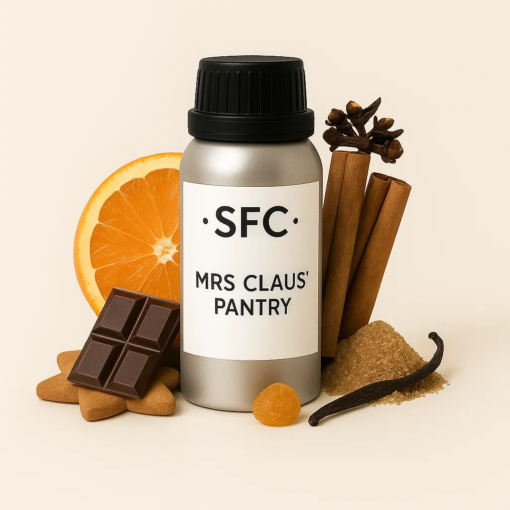 Mrs Claus' Pantry Fragrance Oil