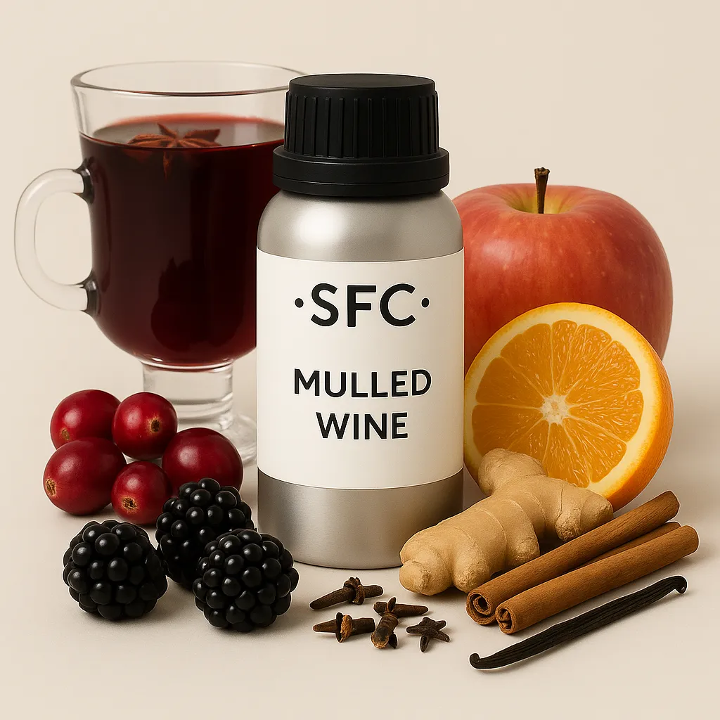 Mulled Wine Fragrance Oil