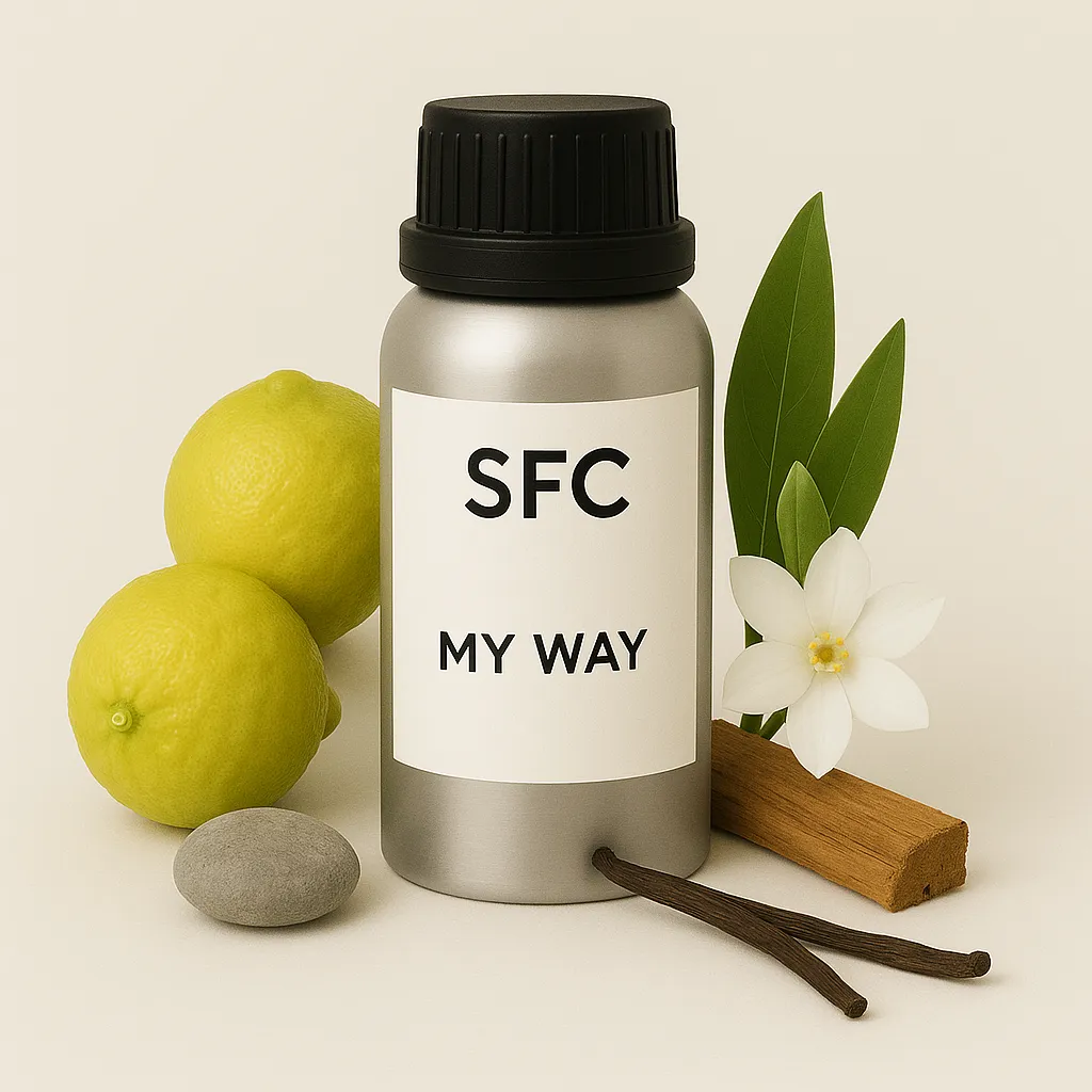 My Way Fragrance Oil