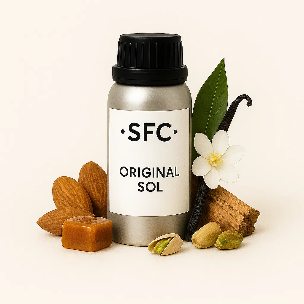 Original Sol Fragrance Oil