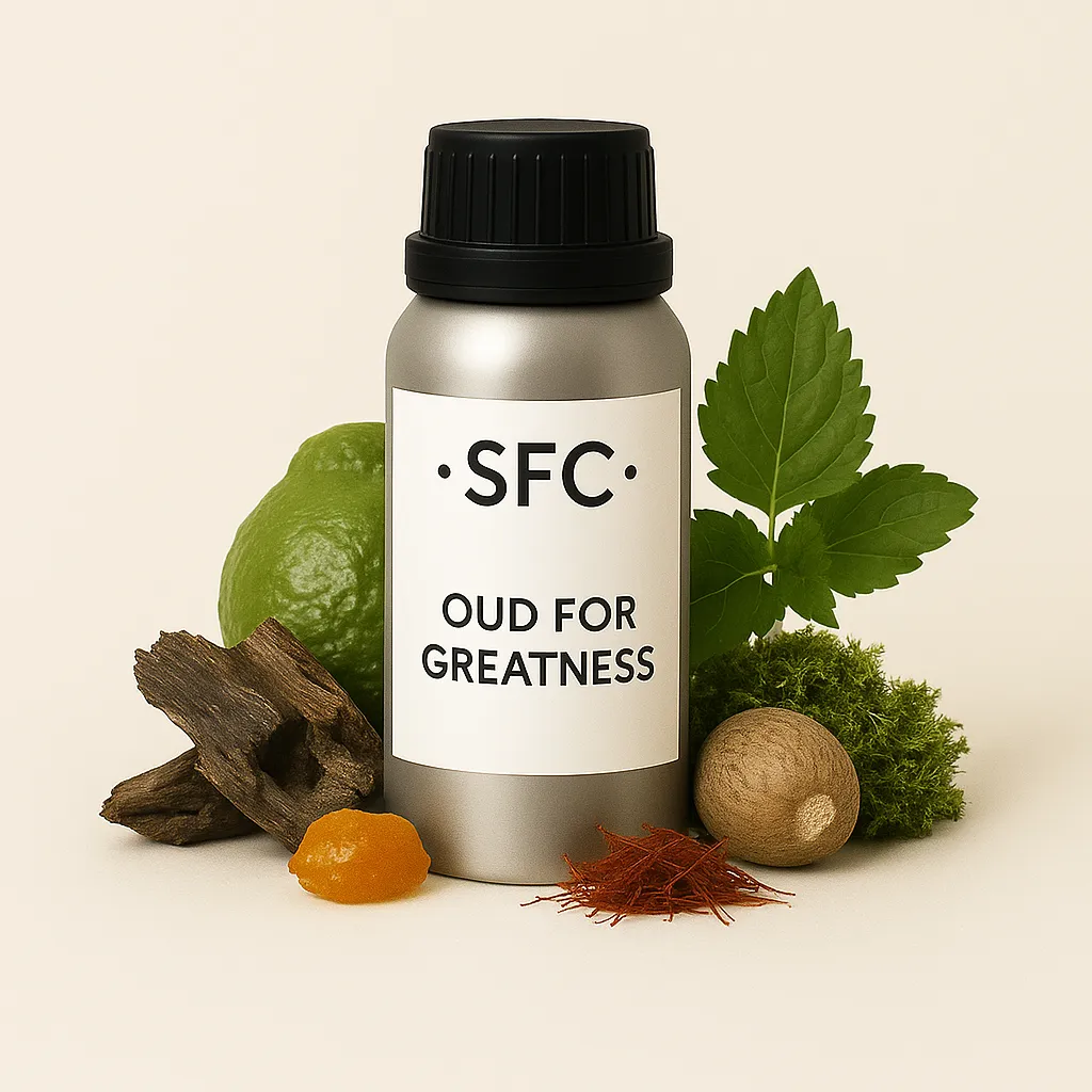 Oud for Greatness Fragrance Oil