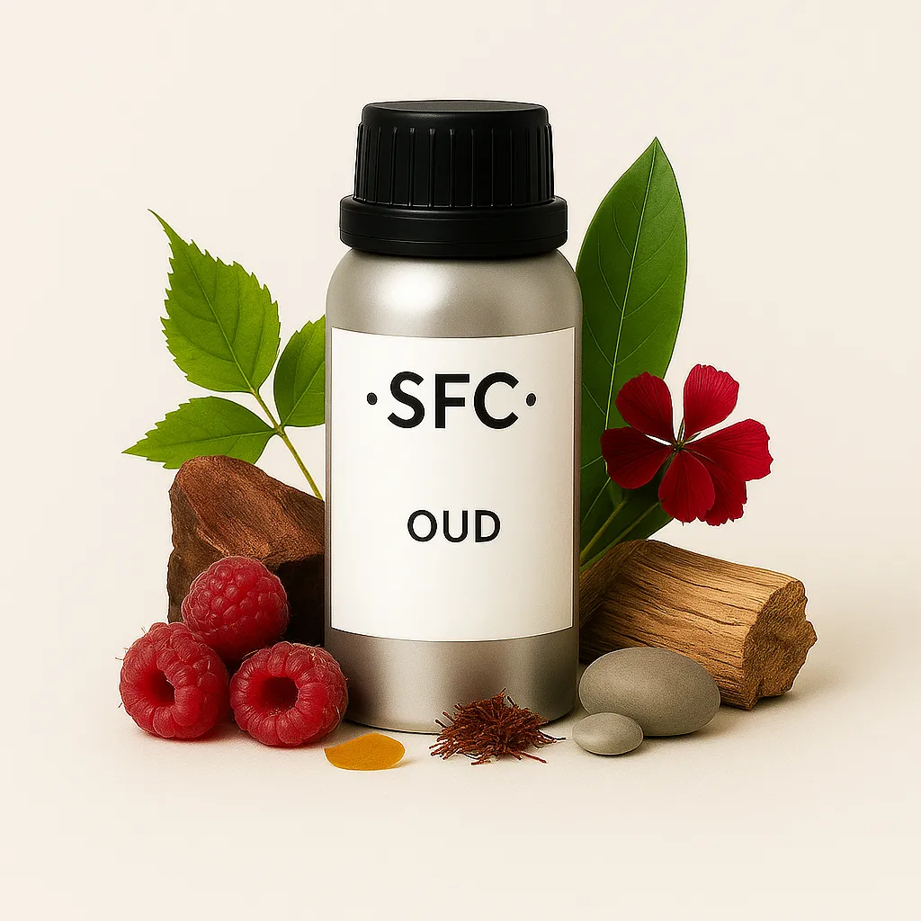 Oud Fragrance Oil