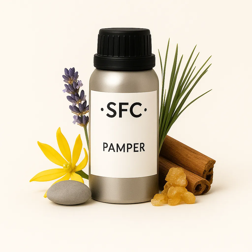 Pamper Fragrance Oil