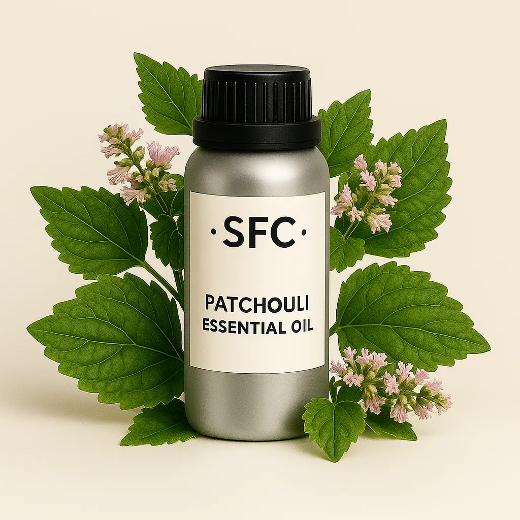 Patchouli Essential Oil