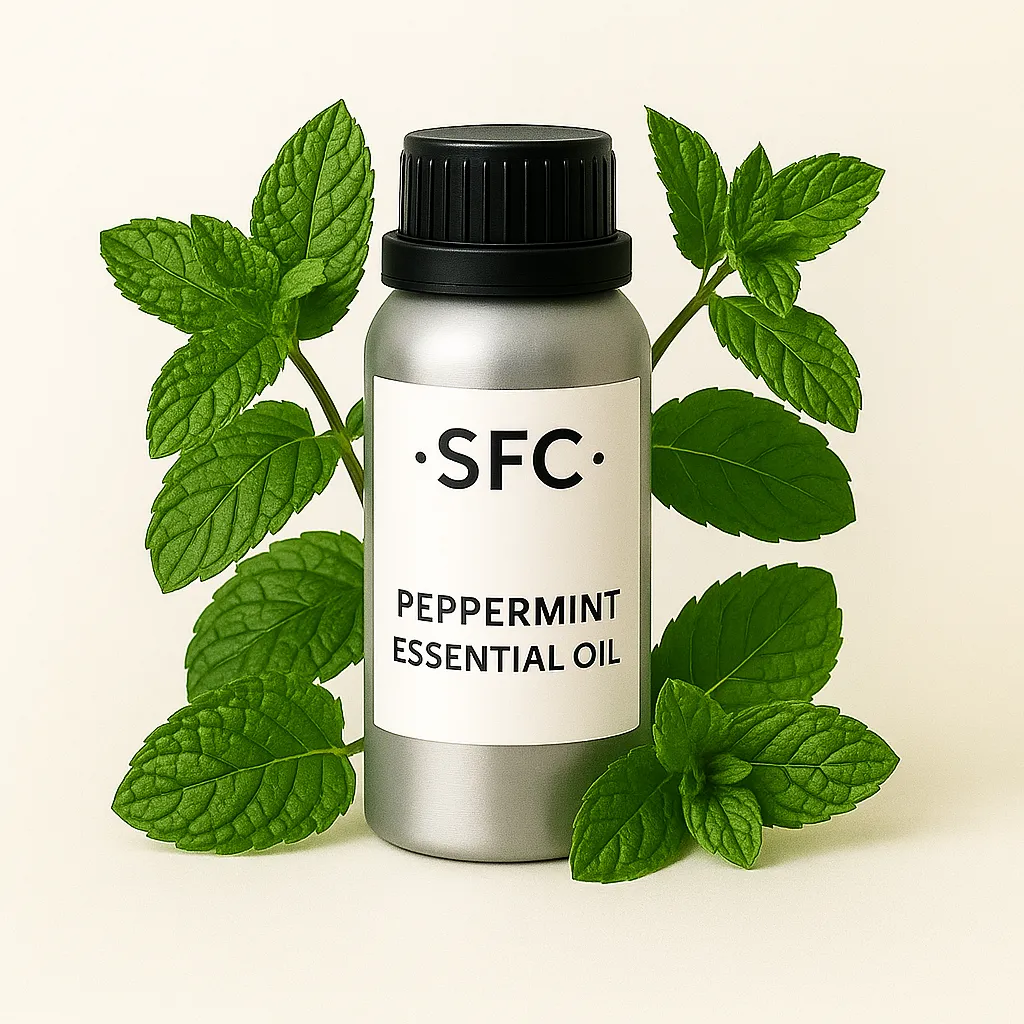 Peppermint Essential Oil