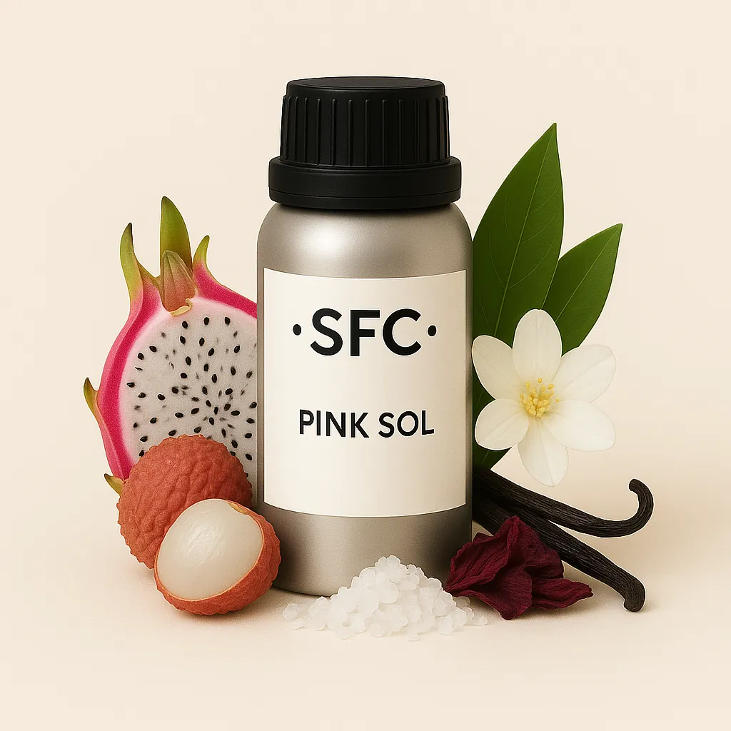 Pink Sol Fragrance Oil