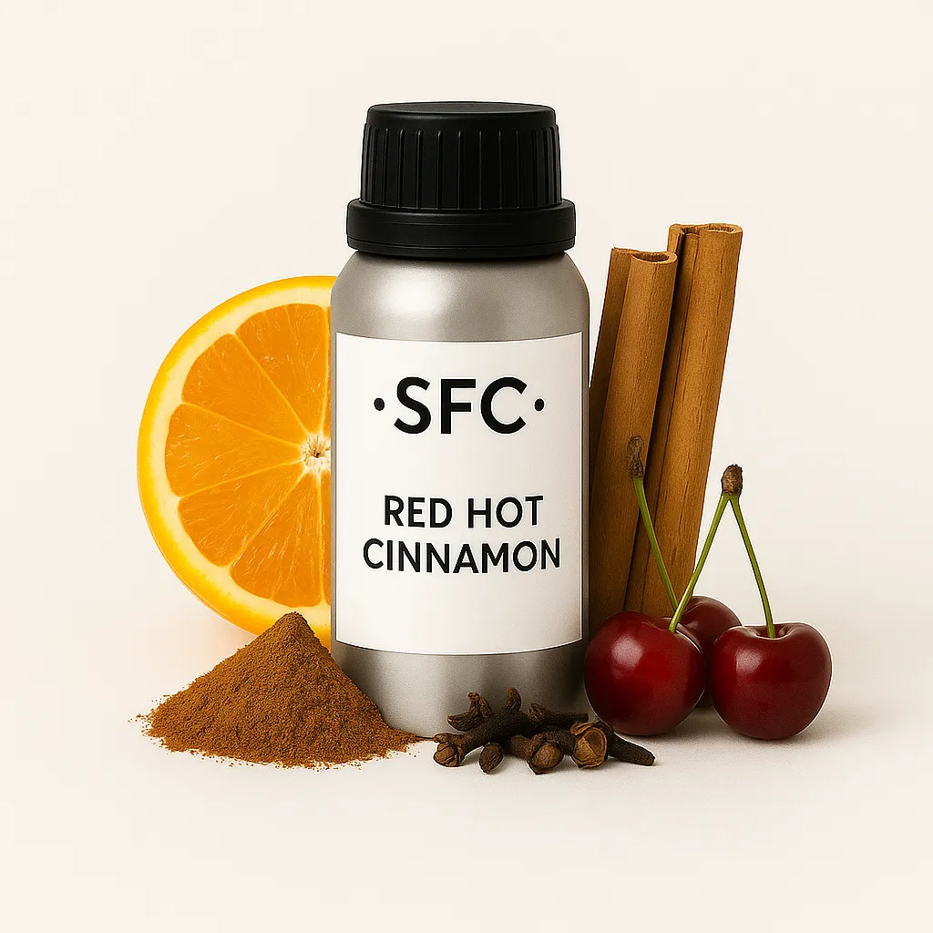 Red Hot Cinnamon Fragrance Oil