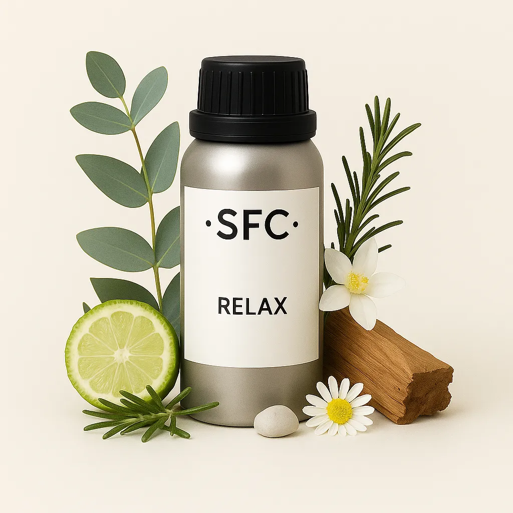 Relax Fragrance Oil